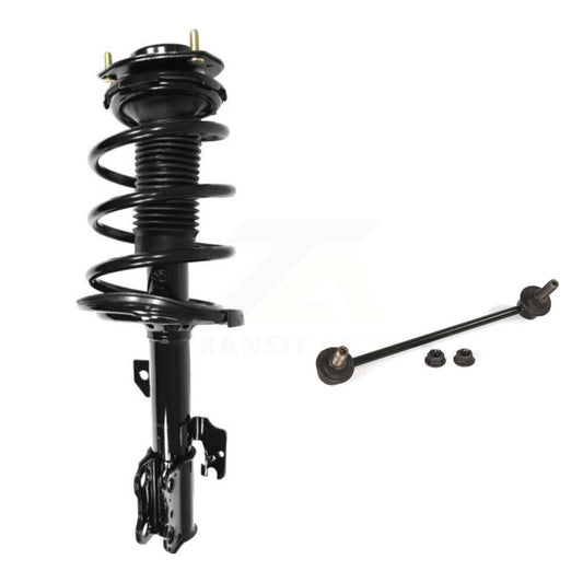 Suspension Strut Coil Spring Assembly Kit-KSS-105149 - Kit.bestparts.ca