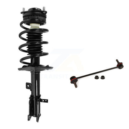 Suspension Strut Coil Spring Assembly Kit-KSS-105153 - Kit.bestparts.ca