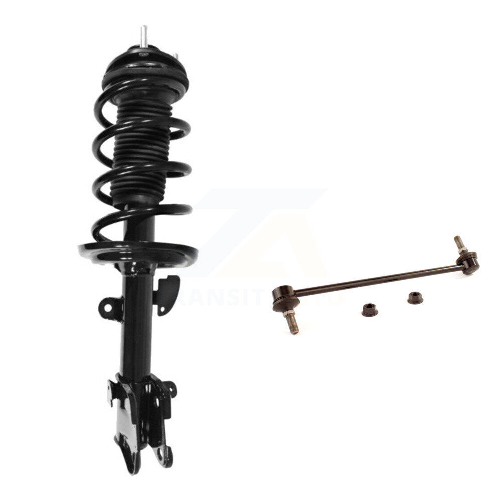 Suspension Strut Coil Spring Assembly Kit-KSS-105155 - Kit.bestparts.ca Kit.bestparts.ca