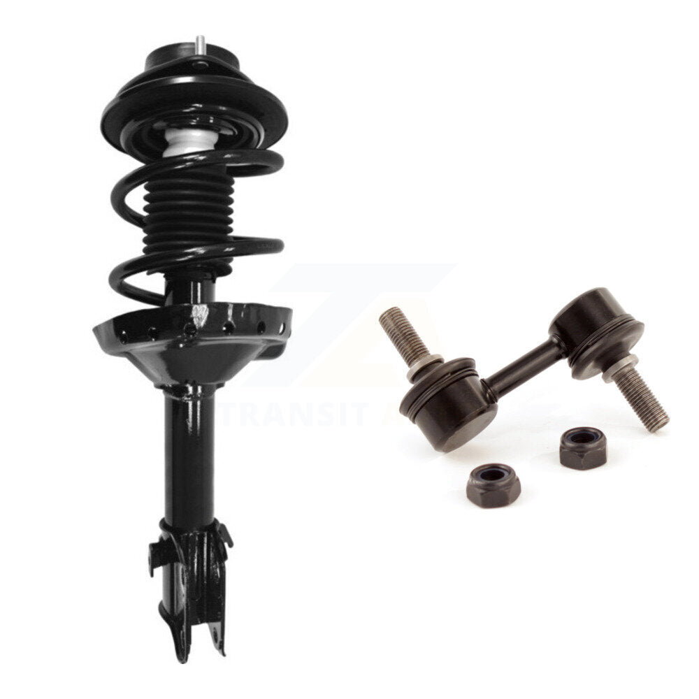Suspension Strut Coil Spring Assembly Kit-KSS-105157 - Kit.bestparts.ca