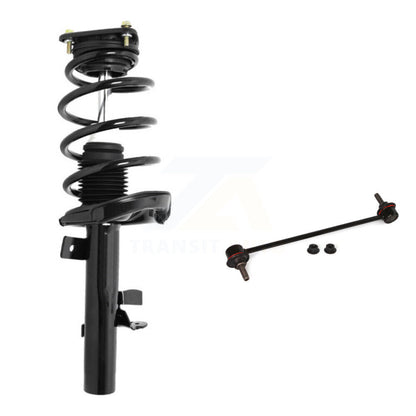 Suspension Strut Coil Spring Assembly Kit-KSS-105158 - Kit.bestparts.ca