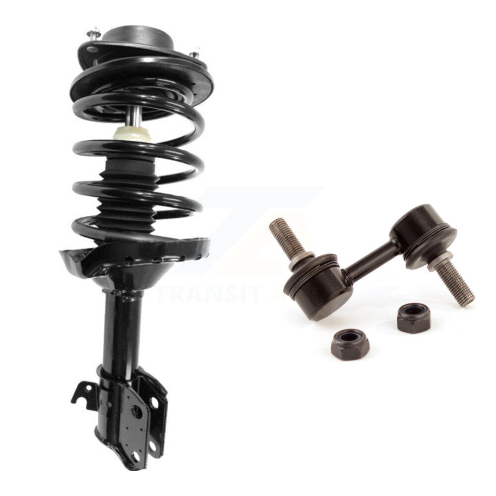 Suspension Strut Coil Spring Assembly Kit-KSS-105159 - Kit.bestparts.ca Kit.bestparts.ca
