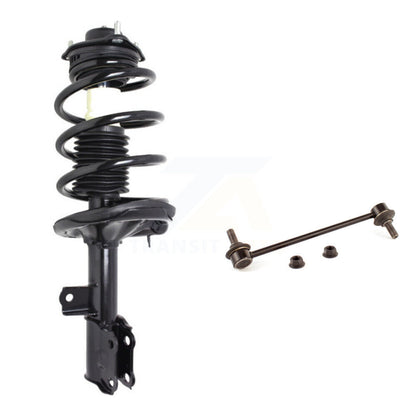Suspension Strut Coil Spring Assembly Kit-KSS-105160 - Kit.bestparts.ca