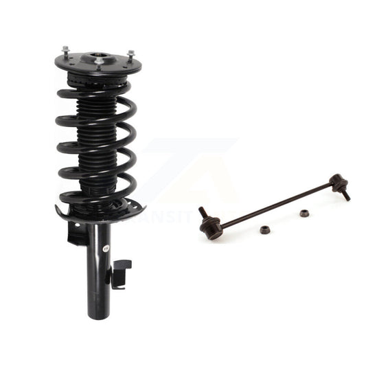 Suspension Strut Coil Spring Assembly Kit-KSS-105163 - Kit.bestparts.ca
