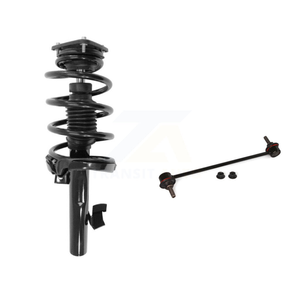 Suspension Strut Coil Spring Assembly Kit-KSS-105164 - Kit.bestparts.ca Kit.bestparts.ca