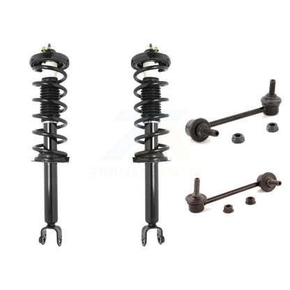 Suspension Strut Coil Spring Assembly Kit-KSS-105166 - Kit.bestparts.ca