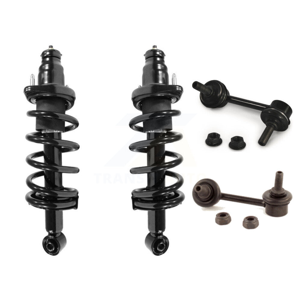 Suspension Strut Coil Spring Assembly Kit-KSS-105167 - Kit.bestparts.ca Kit.bestparts.ca