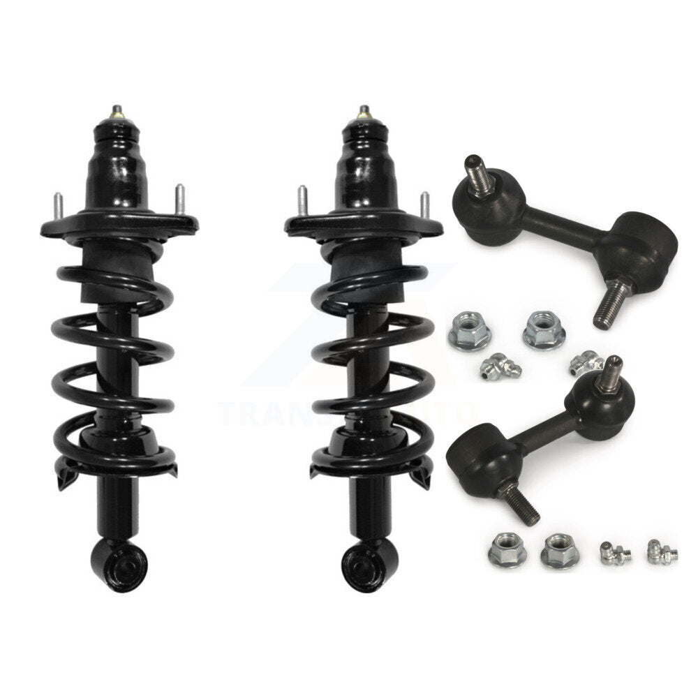 Suspension Strut Coil Spring Assembly Kit-KSS-105168 - Kit.bestparts.ca Kit.bestparts.ca