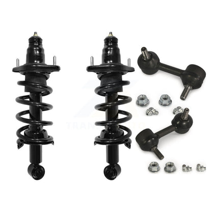 Suspension Strut Coil Spring Assembly Kit-KSS-105168 - Kit.bestparts.ca