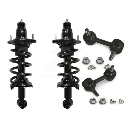Suspension Strut Coil Spring Assembly Kit-KSS-105168 - Kit.bestparts.ca
