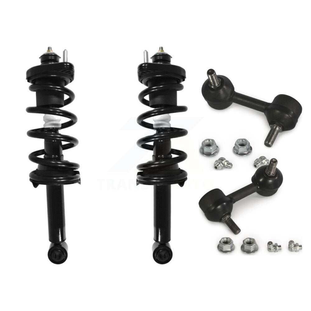 Suspension Strut Coil Spring Assembly Kit-KSS-105169 - Kit.bestparts.ca Kit.bestparts.ca