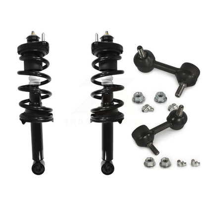 Suspension Strut Coil Spring Assembly Kit-KSS-105169 - Kit.bestparts.ca