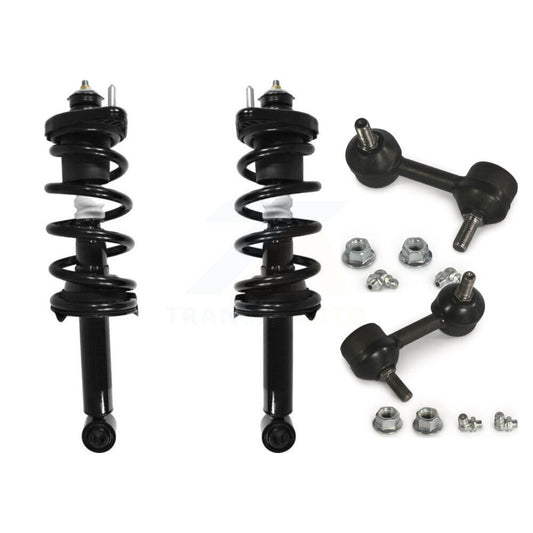 Suspension Strut Coil Spring Assembly Kit-KSS-105169 - Kit.bestparts.ca