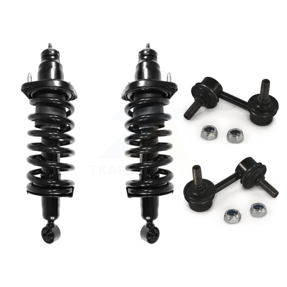 Suspension Strut Coil Spring Assembly Kit-KSS-105170 - Kit.bestparts.ca Kit.bestparts.ca