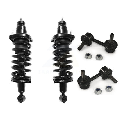 Suspension Strut Coil Spring Assembly Kit-KSS-105170 - Kit.bestparts.ca