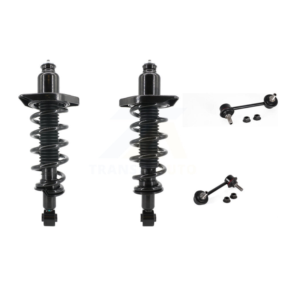 Suspension Strut Coil Spring Assembly Kit-KSS-105171 - Kit.bestparts.ca Kit.bestparts.ca