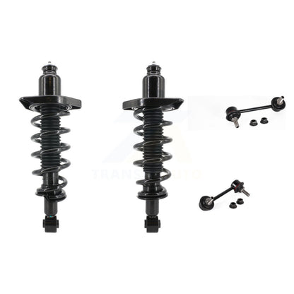 Suspension Strut Coil Spring Assembly Kit-KSS-105171 - Kit.bestparts.ca