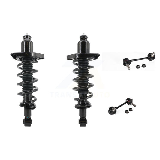 Suspension Strut Coil Spring Assembly Kit-KSS-105171 - Kit.bestparts.ca