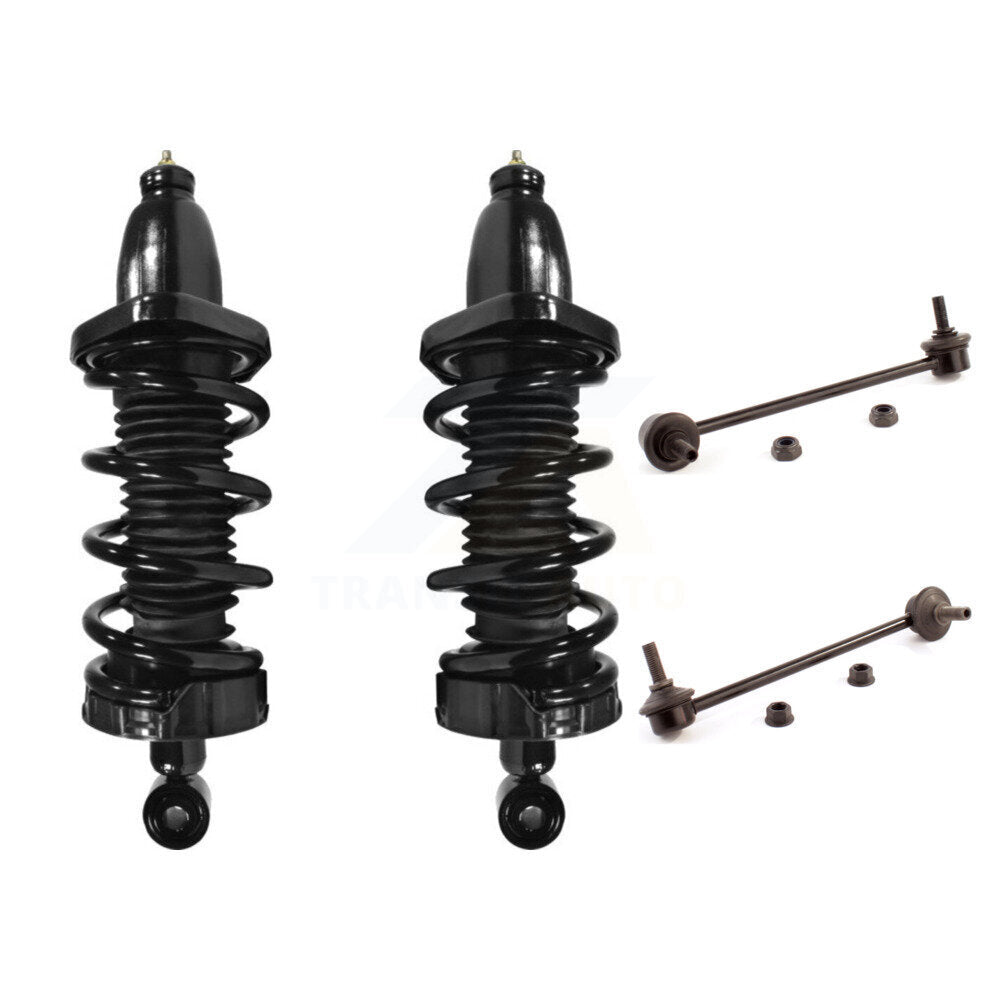 Suspension Strut Coil Spring Assembly Kit-KSS-105172 - Kit.bestparts.ca Kit.bestparts.ca