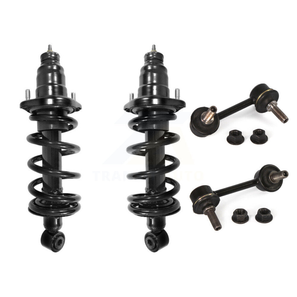 suspension strut coil spring assembly-kss-105173 - Kit.bestparts.ca