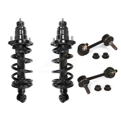 suspension strut coil spring assembly-kss-105173 - Kit.bestparts.ca