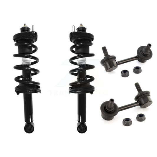 Suspension Strut Coil Spring Assembly Kit-KSS-105174 - Kit.bestparts.ca
