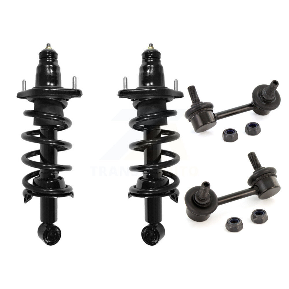 Suspension Strut Coil Spring Assembly Kit-KSS-105175 - Kit.bestparts.ca