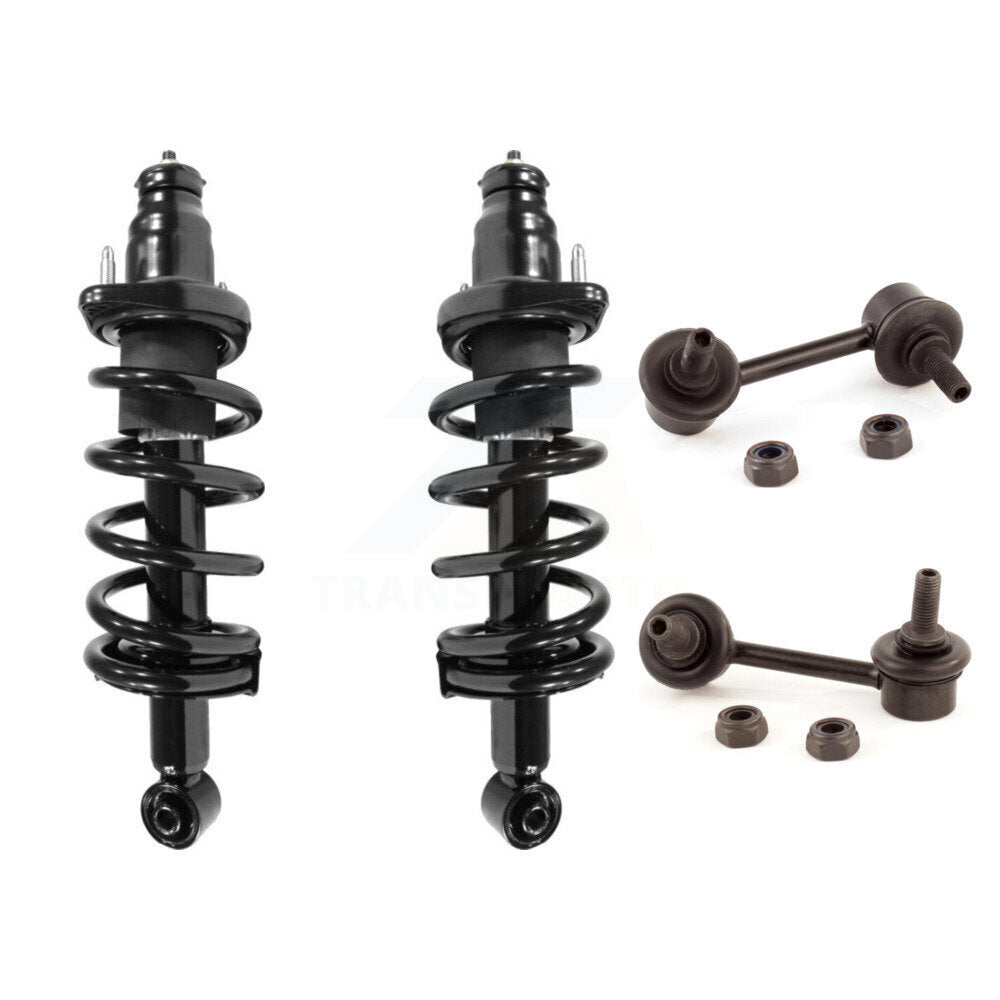 Suspension Strut Coil Spring Assembly Kit-KSS-105176 - Kit.bestparts.ca Kit.bestparts.ca