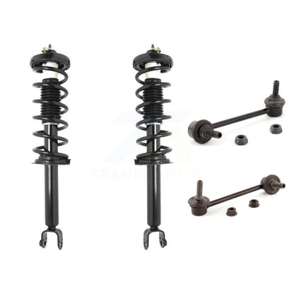 Suspension Strut Coil Spring Assembly Kit-KSS-105177 - Kit.bestparts.ca