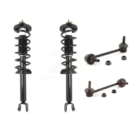 Suspension Strut Coil Spring Assembly Kit-KSS-105177 - Kit.bestparts.ca