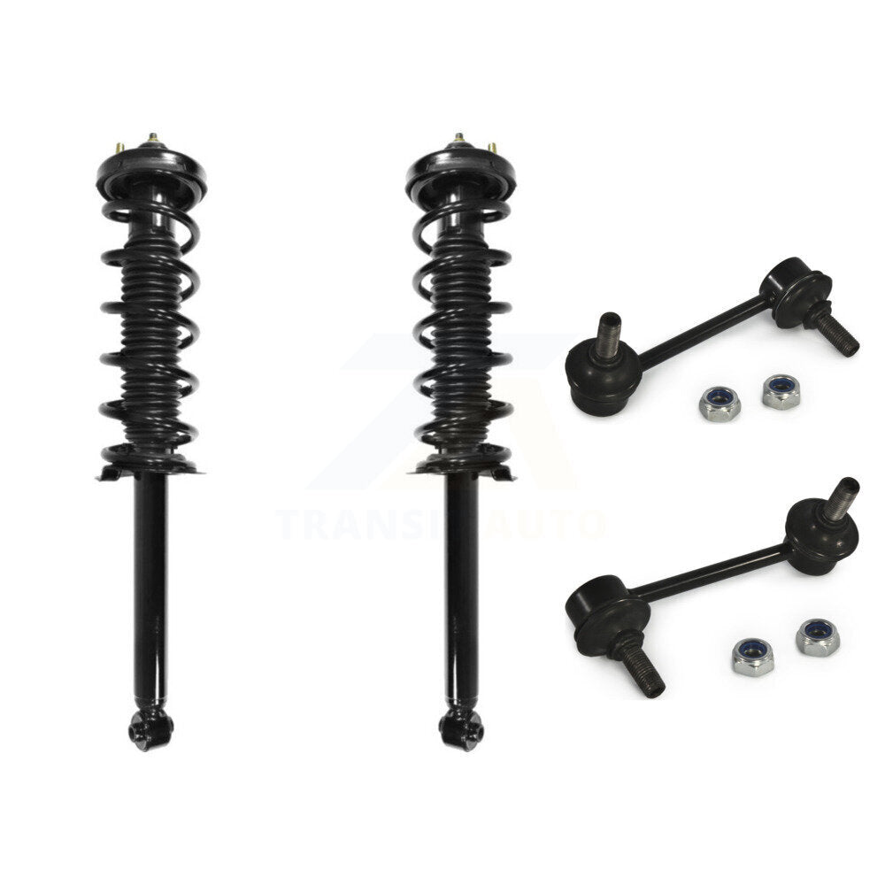Suspension Strut Coil Spring Assembly Kit-KSS-105179 - Kit.bestparts.ca Kit.bestparts.ca