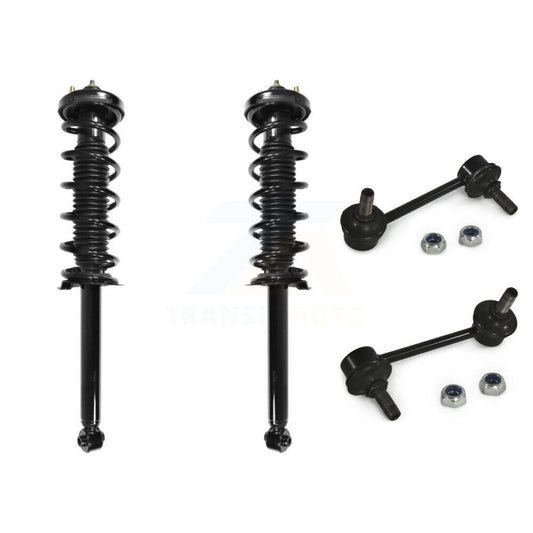 Suspension Strut Coil Spring Assembly Kit-KSS-105179 - Kit.bestparts.ca