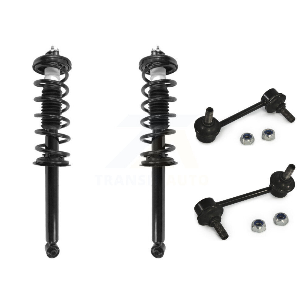 Suspension Strut Coil Spring Assembly Kit-KSS-105180 - Kit.bestparts.ca Kit.bestparts.ca