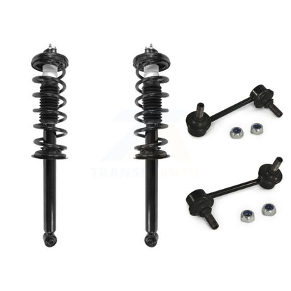 Suspension Strut Coil Spring Assembly Kit-KSS-105180 - Kit.bestparts.ca