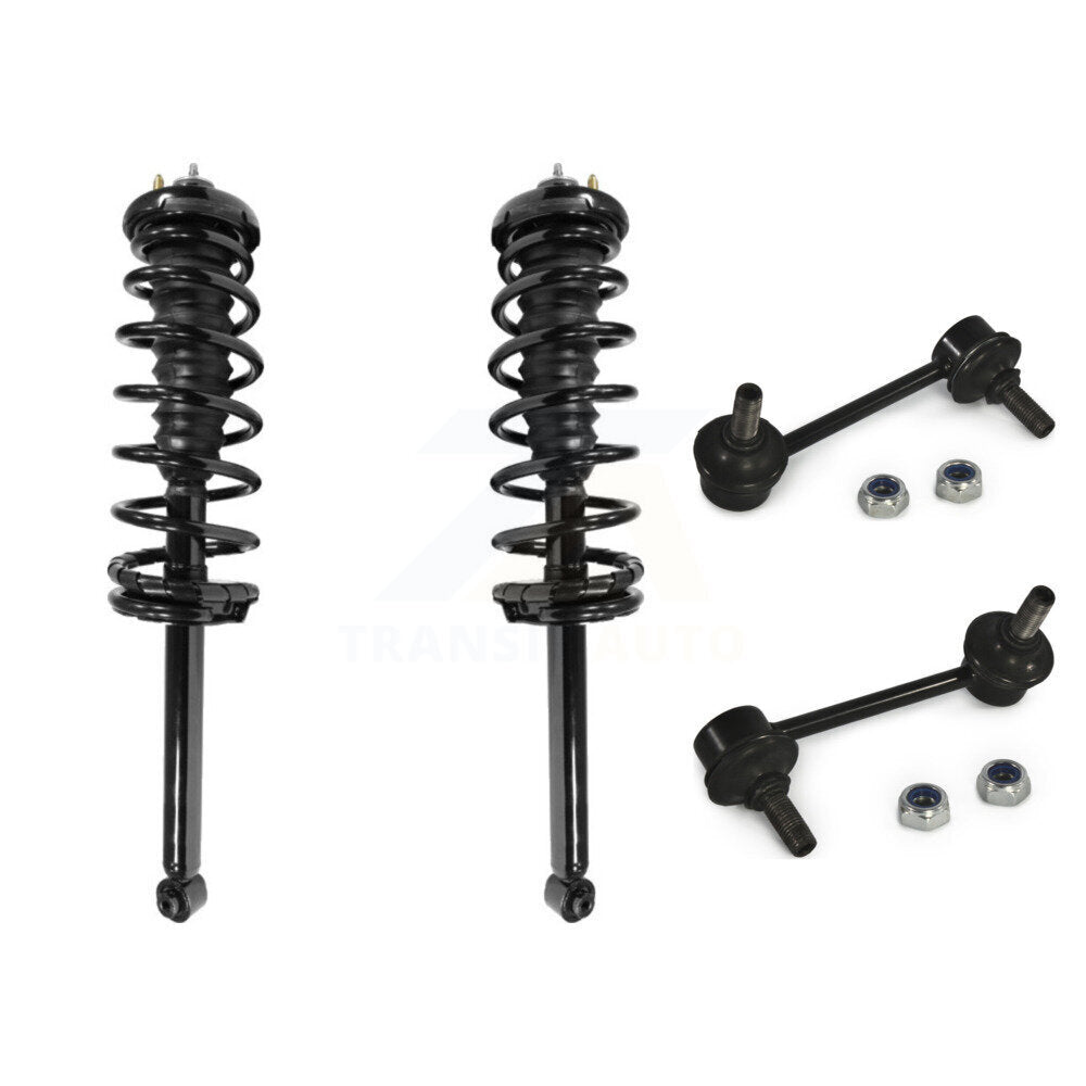 Suspension Strut Coil Spring Assembly Kit-KSS-105181 - Kit.bestparts.ca Kit.bestparts.ca