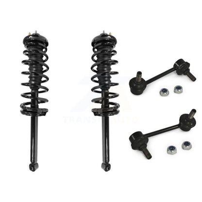 Suspension Strut Coil Spring Assembly Kit-KSS-105181 - Kit.bestparts.ca