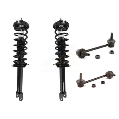 Suspension Strut Coil Spring Assembly Kit-KSS-105182 - Kit.bestparts.ca