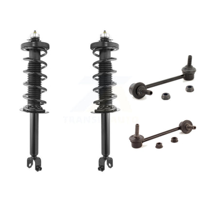 Suspension Strut Coil Spring Assembly Kit-KSS-105183 - Kit.bestparts.ca