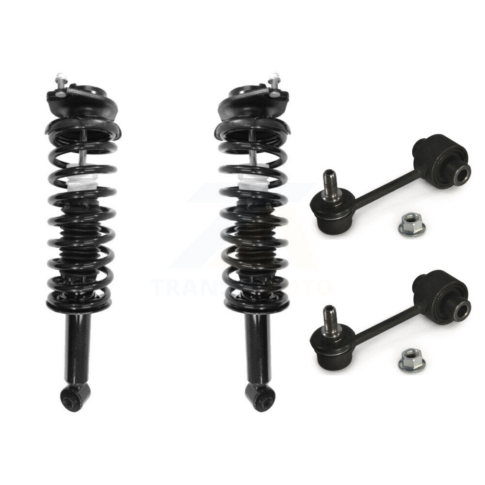 suspension strut coil spring assembly-kss-105184 - Kit.bestparts.ca Kit.bestparts.ca