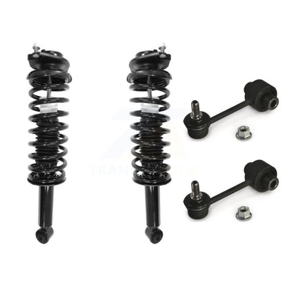 suspension strut coil spring assembly-kss-105184 - Kit.bestparts.ca