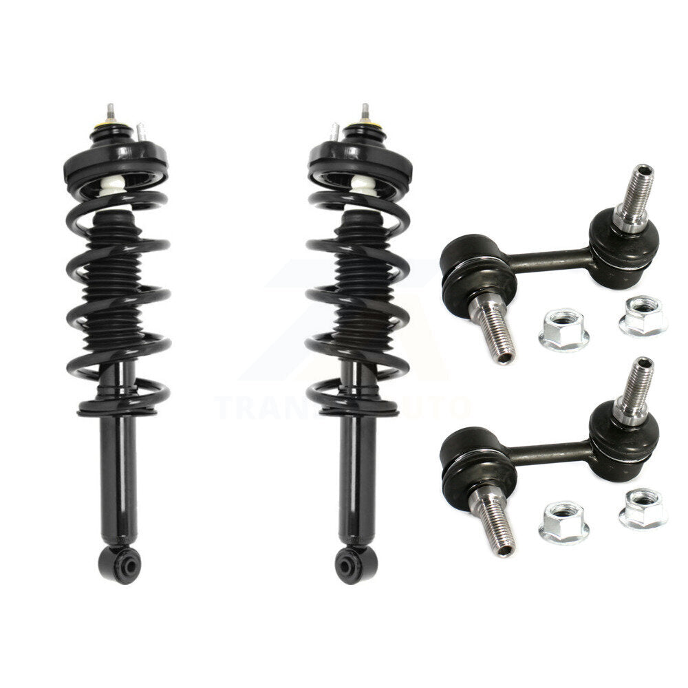 Suspension Strut Coil Spring Assembly Kit-KSS-105186 - Kit.bestparts.ca Kit.bestparts.ca