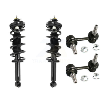 Suspension Strut Coil Spring Assembly Kit-KSS-105186 - Kit.bestparts.ca