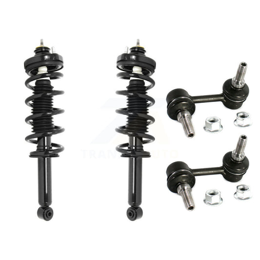 Suspension Strut Coil Spring Assembly Kit-KSS-105186 - Kit.bestparts.ca