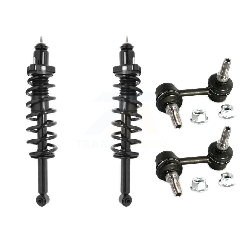 Suspension Strut Coil Spring Assembly Kit-KSS-105187 - Kit.bestparts.ca