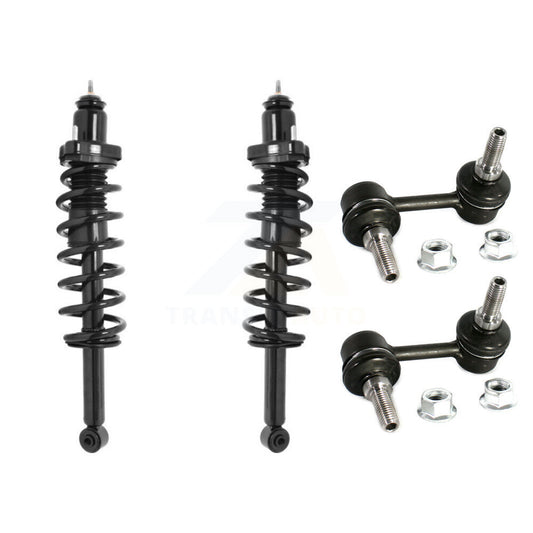 Suspension Strut Coil Spring Assembly Kit-KSS-105187 - Kit.bestparts.ca