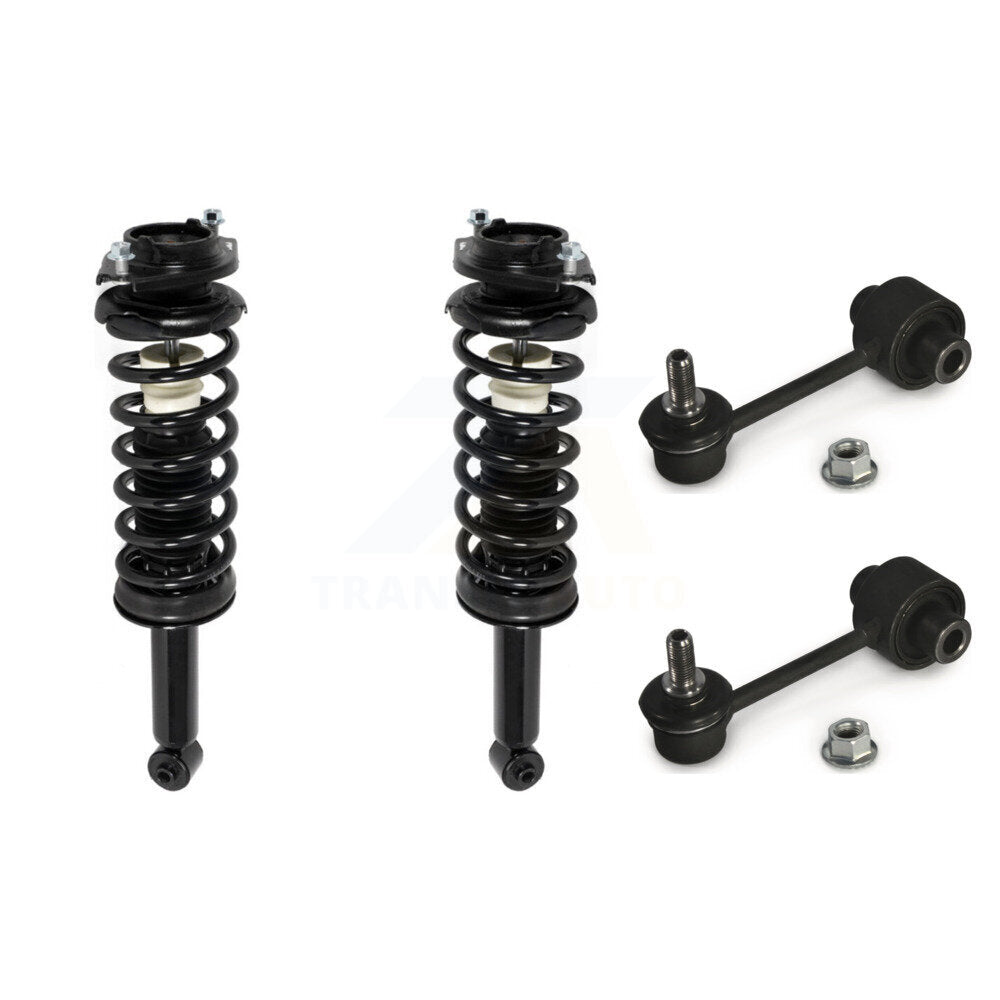 Suspension Strut Coil Spring Assembly Kit-KSS-105188 - Kit.bestparts.ca