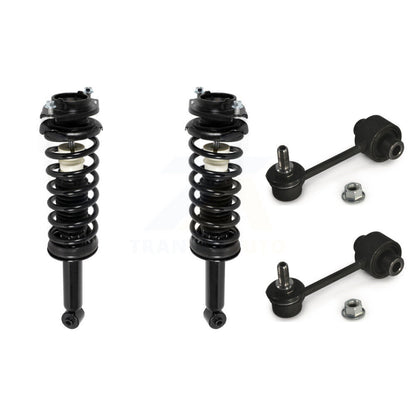 Suspension Strut Coil Spring Assembly Kit-KSS-105188 - Kit.bestparts.ca