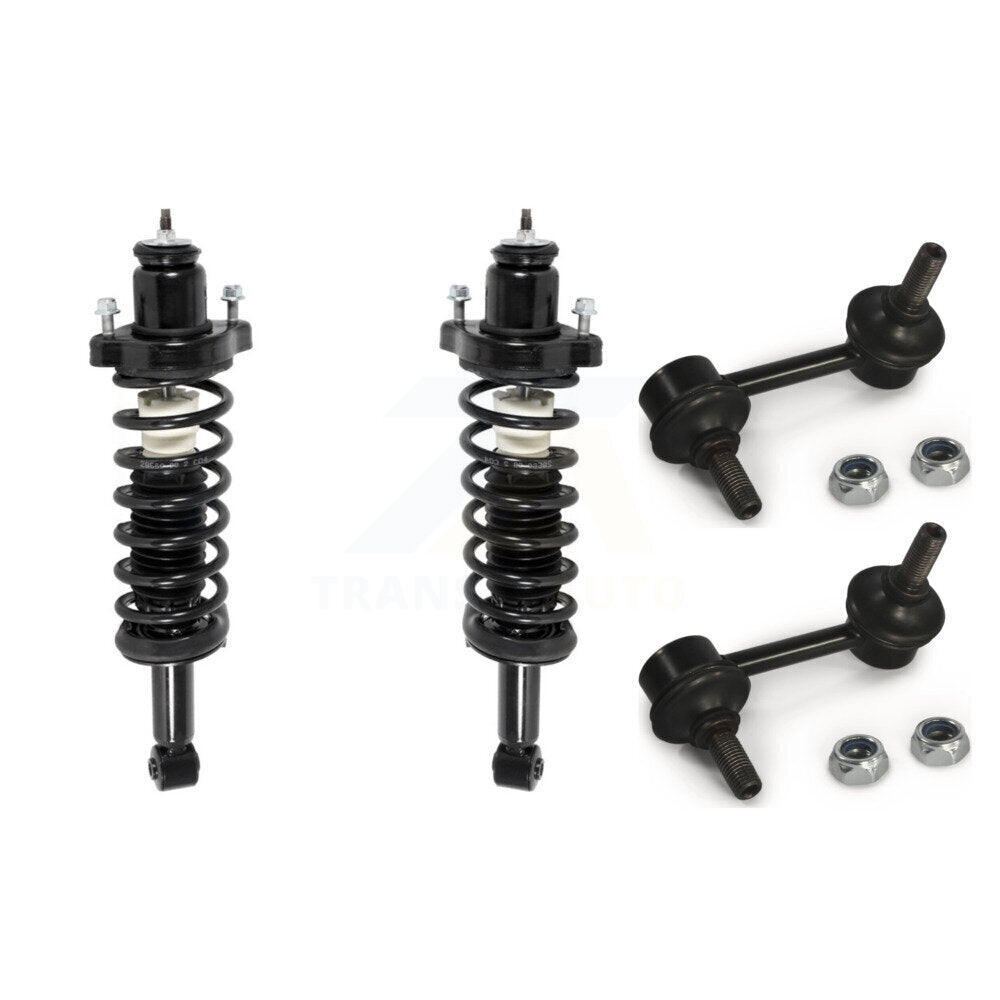 Suspension Strut Coil Spring Assembly Kit-KSS-105189 - Kit.bestparts.ca Kit.bestparts.ca