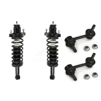 Suspension Strut Coil Spring Assembly Kit-KSS-105189 - Kit.bestparts.ca