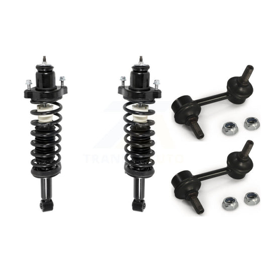 Suspension Strut Coil Spring Assembly Kit-KSS-105189 - Kit.bestparts.ca